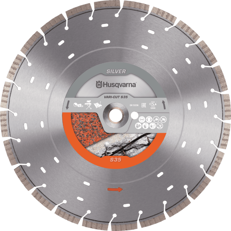 Husqvarna VARI-CUT™ S35