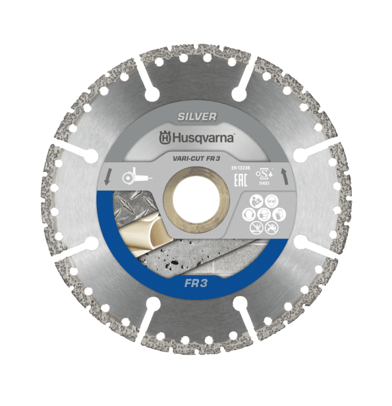 Husqvarna VARI-CUT™ FR3