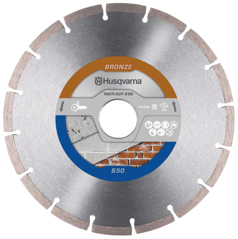 Husqvarna TACTI-CUT™ S50
