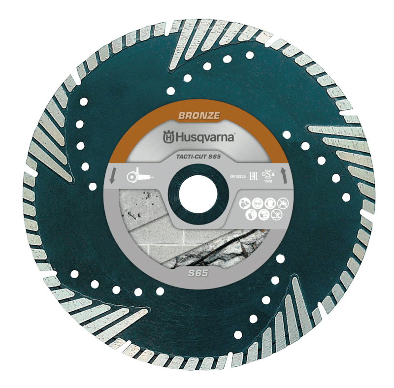 Husqvarna TACTI-CUT™ S65